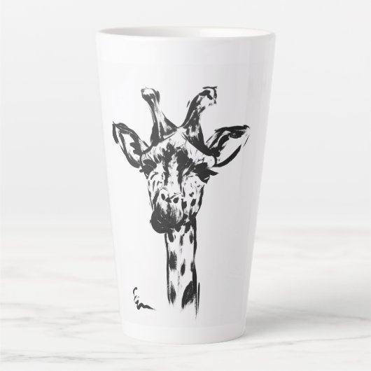 Anonimal 2 カフェラテマグ (正面)