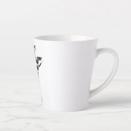 Anonimal 2 カフェラテマグ