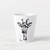 Anonimal 2 カフェラテマグ (正面)