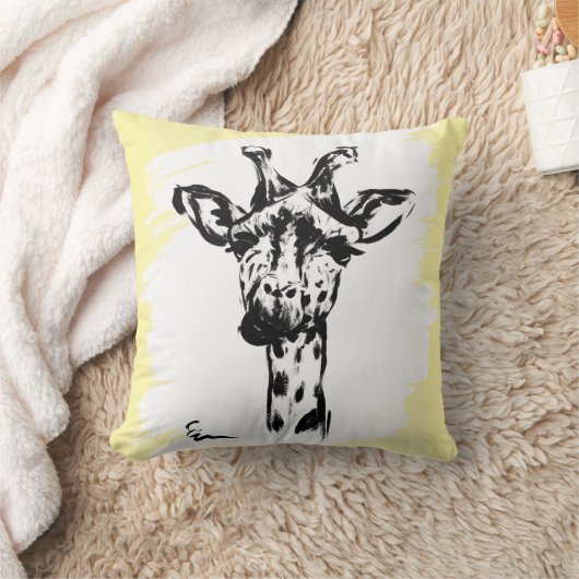 Anonimal 2 クッション (ブランケット)