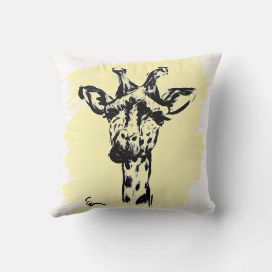 Anonimal 2 クッション (裏面)