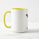 Anonimal 2 マグカップ (左)