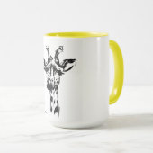 Anonimal 2 マグカップ (正面右)