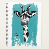 Anonimal 2 variation プランナー手帳 (正面)