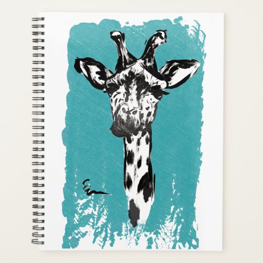 Anonimal 2 variation プランナー手帳 (正面)