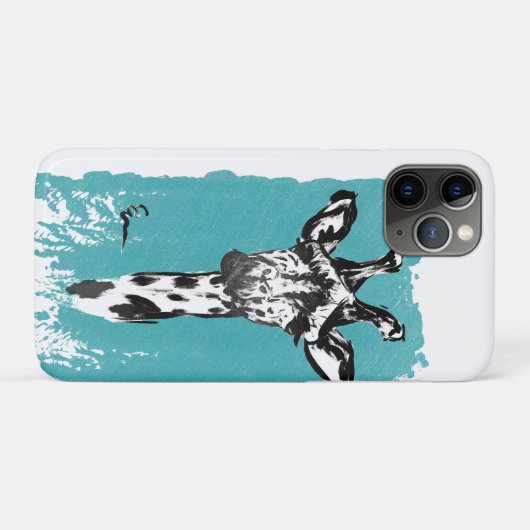 Anonimal 2 variation Case-Mate iPhoneケース (裏面(横))