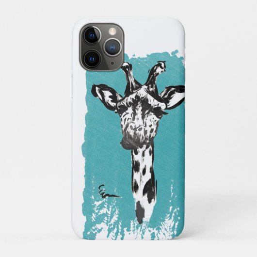Anonimal 2 variation Case-Mate iPhoneケース (裏)