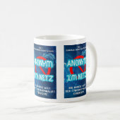 Anonym im Netz コーヒーマグカップ (正面右)