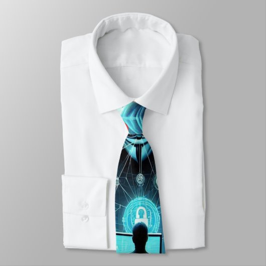 Anonym im Netz  ネクタイ (タイ)