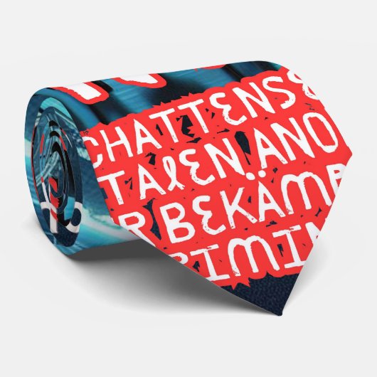 Anonym im Netz  ネクタイ (ロール)