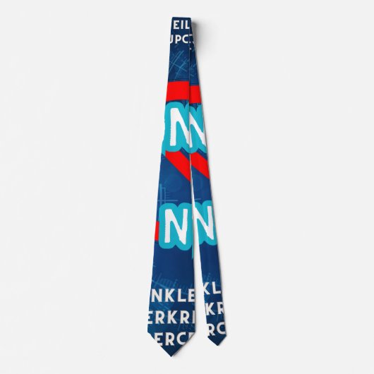 Anonym im Netz  ネクタイ (正面)