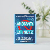 Anonym im Netz  ポストカード (スタンド正面)
