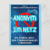 Anonym im Netz  ポストカード (正面)