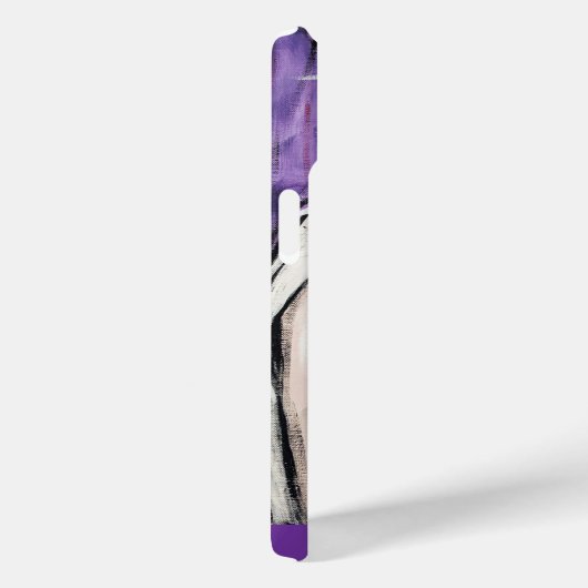 Anonymat 1 Case-Mate iPhoneケース (裏面 / 右)