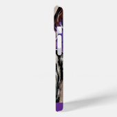 Anonymat 1 Case-Mate iPhoneケース (裏面 / 左)