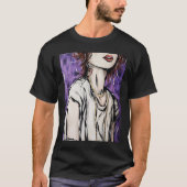Anonymat 1 tシャツ (正面)