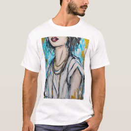 Anonymat 2 tシャツ