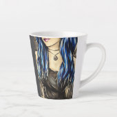 Anonymat 4 カフェラテマグ (右)