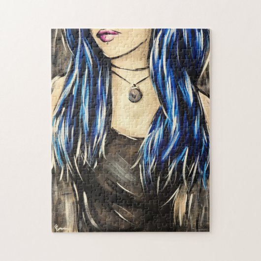 Anonymat 4 ジグソーパズル (縦)