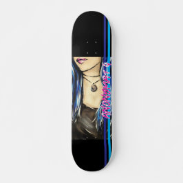 Anonymat 4 スケートボード