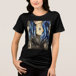 Anonymat 4 トライブレンドTシャツ