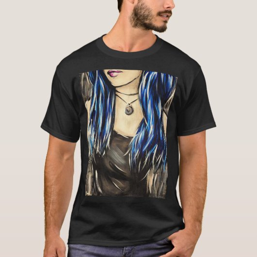 Anonymat 4 tシャツ (正面)