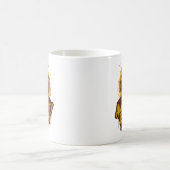 Anonymity Bruh LOGO -  コーヒーマグカップ (中央)