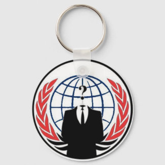 #anonymousの操作 キーホルダー