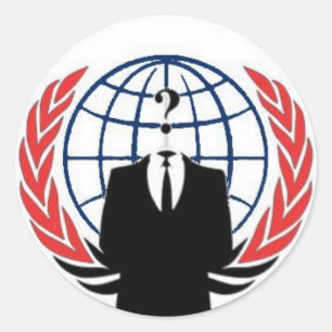 #anonymousの操作 ラウンドシール