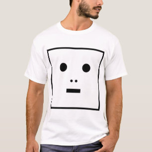 Anonymous Robot - II - カスタムデザイン Tシャツ