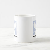 Anonymouse コーヒーマグカップ (中央)