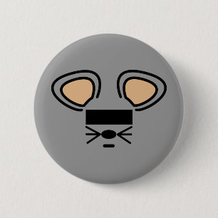 anonymouse. 缶バッジ