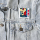 Anonymouse 2012ボタン 缶バッジ (インサイチュ)