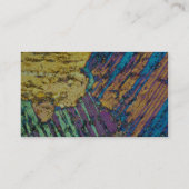 Anorthosite 名刺 (裏面)