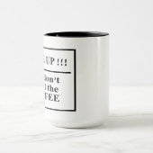 Anosmia マグカップ (中央)