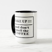 Anosmia マグカップ (正面左)