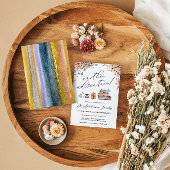 Another Adventure Going Away Party Invitation 招待状