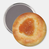 Another Apricot Kolache magnet マグネット (正面/裏面)