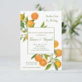 another cutie on the way invitation 招待状 (スタンド正面)