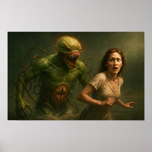 Another Damsel in Distress  ポスター (正面)