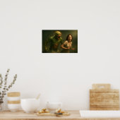 Another Damsel in Distress  ポスター (キッチン)