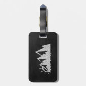 Another day another adventure ラゲッジタグ (裏面縦)