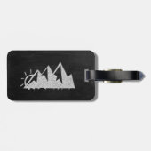 Another day another adventure ラゲッジタグ (裏面横)