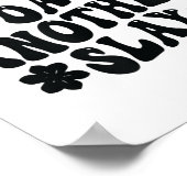 Another Day Another Slay Motivational Cool And Tre ポスター (角)