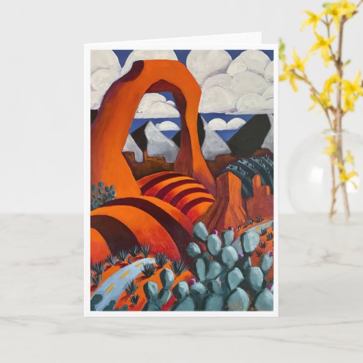 Another Day in Paradise  カード (黄色い花)