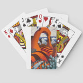 Another Day In Paradise トランプ (裏面)