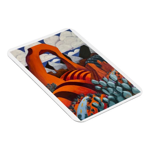 Another Day in Paradise  マグネット (右側)