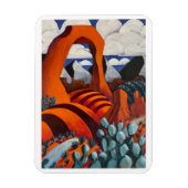 Another Day in Paradise マグネット (縦)