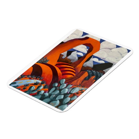 Another Day in Paradise  マグネット (左側)