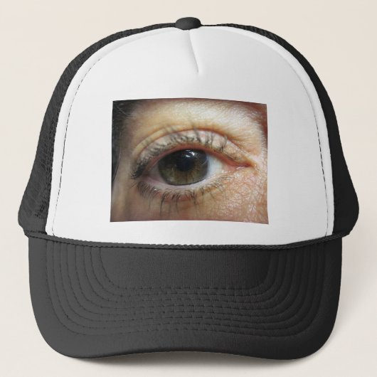 Another Eye キャップ (正面)